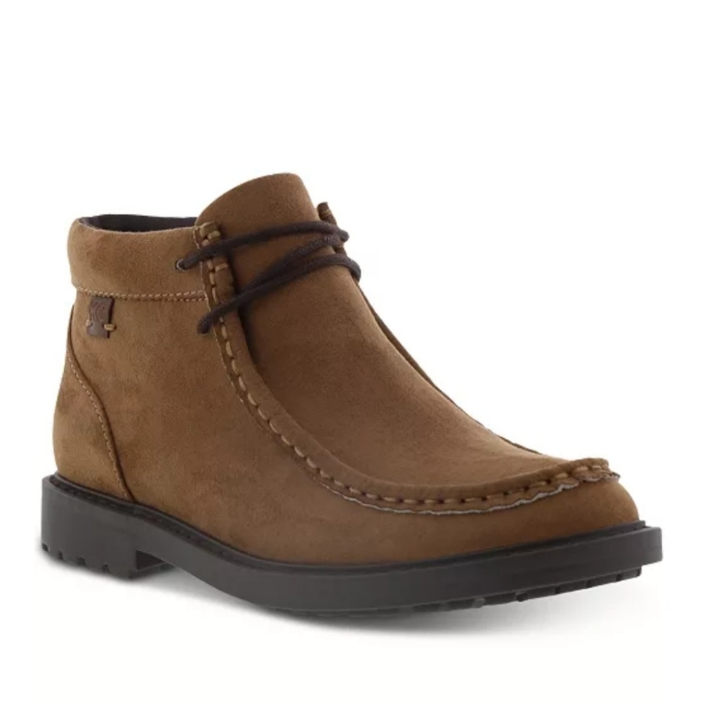 Kenneth Cole Reaction Chase Stomp Chukka Boys Boots